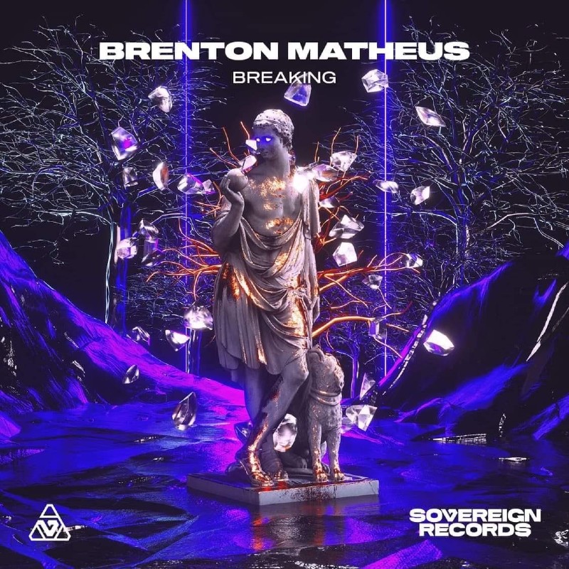 Breaking – Thrilling New Release From Brenton Mattheus
