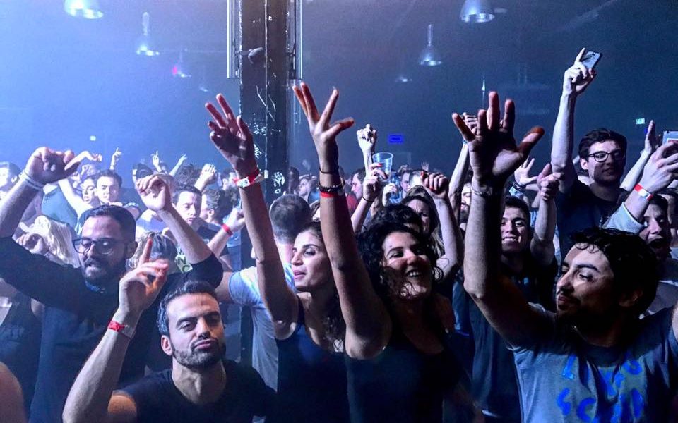 RAW CHAPTER IS HERE TO BRING TECHNO WITHOUT COMPROMISES