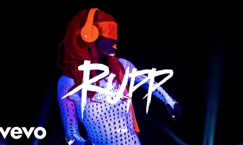 WATCH THIS! DEEJAY RUPP ‘HAPPY NOW’ (OFFICIAL MUSIC VIDEO)