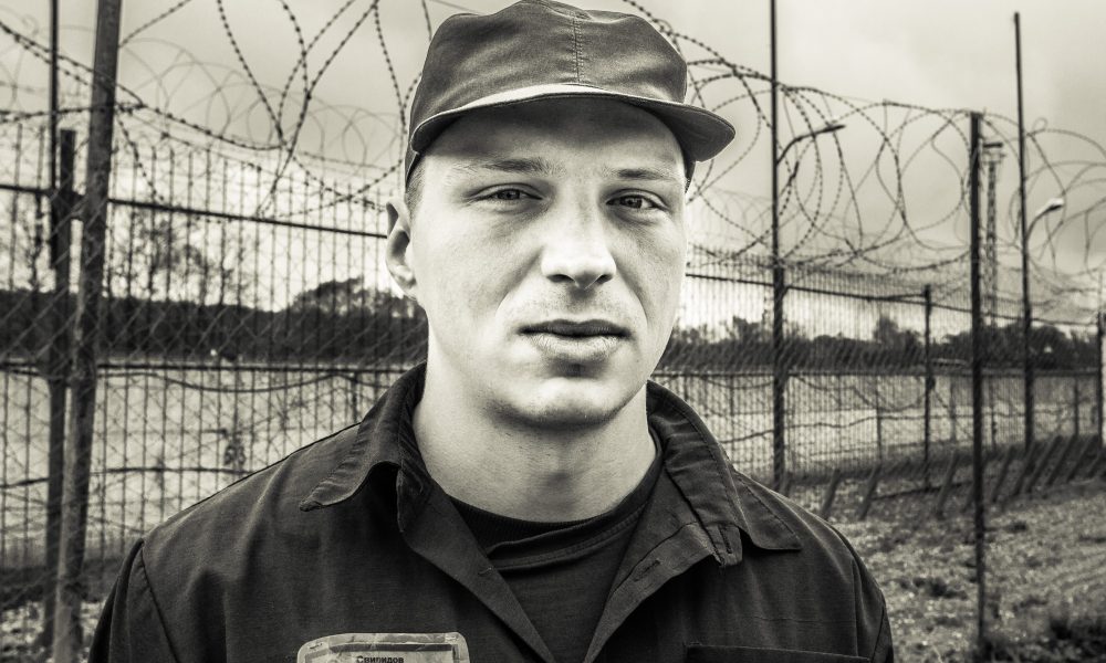 WHILE LOCKED UP FOR WEED IN A RUSSIAN JAIL, MUSIC PRODUCTION FREES HIS MIND