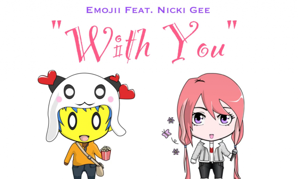 WATCH! EMOJII & NICKI GEE SHARE THEIR NEW COLLAB.. WITH YOU
