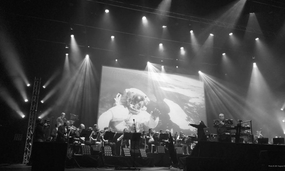 Big Bang by AstroVoyager… When electronic meets orchestral music