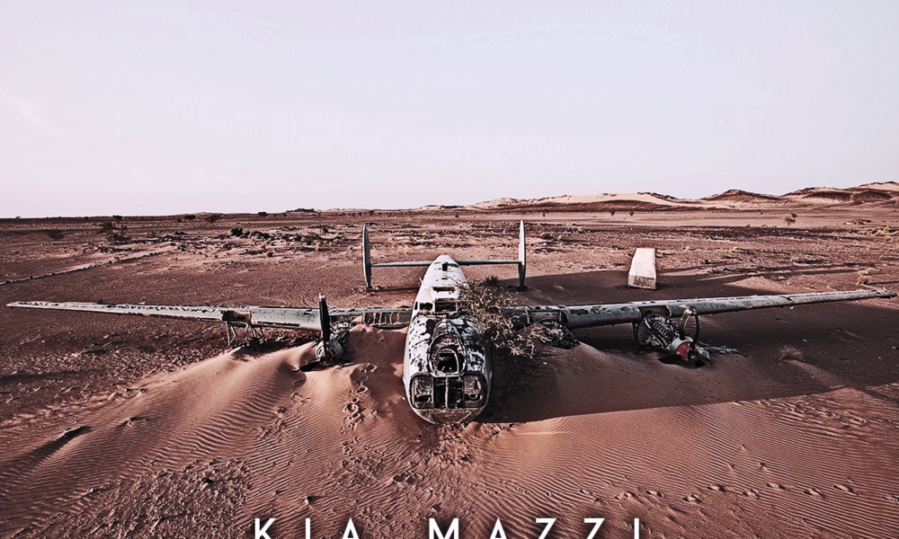 KIA MAZZI'S DEBUT ALBUM ‘MOTHERSHIP’ IS A TESTAMENT TO THE ARTIST’S INDEPENDENCE