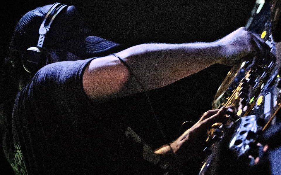 JUMP THROUGH THE DARK SIDE OF DRUM & BASS WITH THE SACRIFICE EP