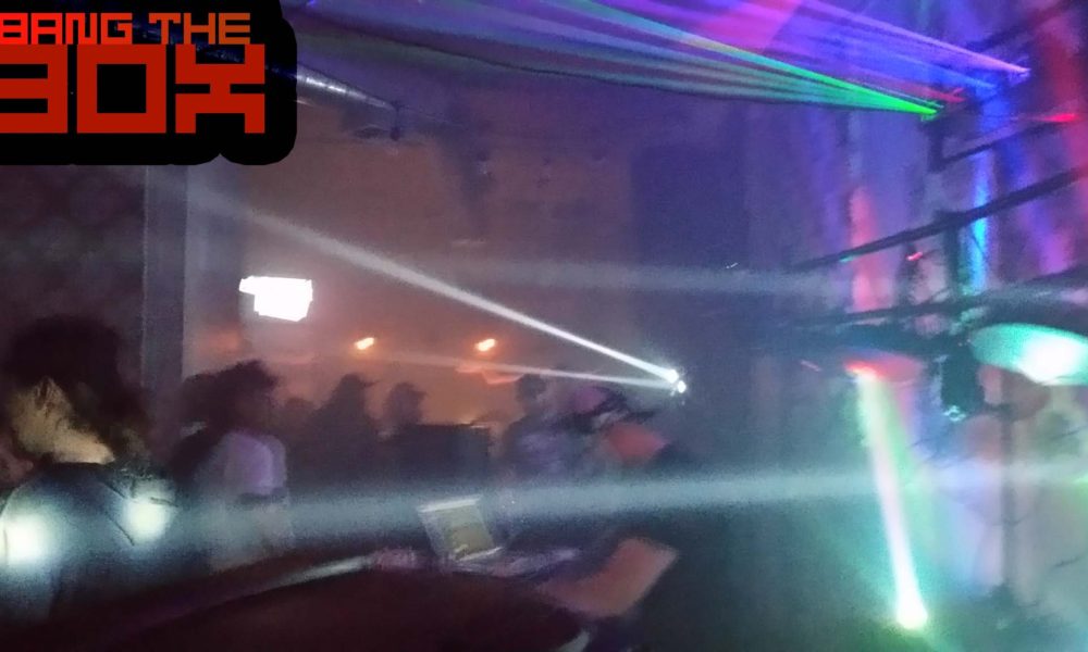 BANG THE BOX to ROCK Secret Location in BALLARD