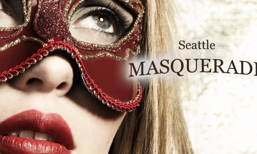 COUNTLESS OF MASKETEERS READY FOR FIRST EDITION OF SEATTLE MASQUERADE