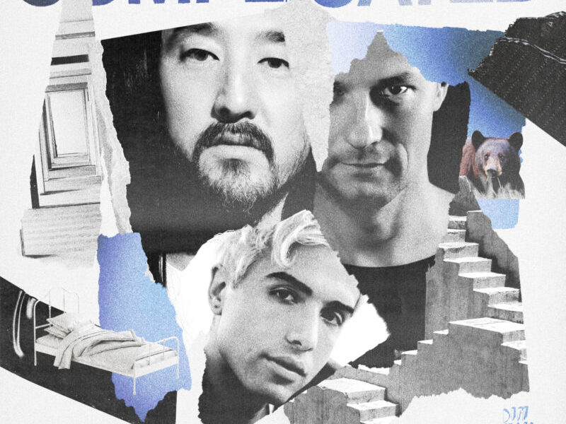 STEVE AOKI, YVES V & RYAN CARAVEO UNITE WITH A FRESH SPIN ON AVRIL LAVIGNE’S ‘COMPLICATED’