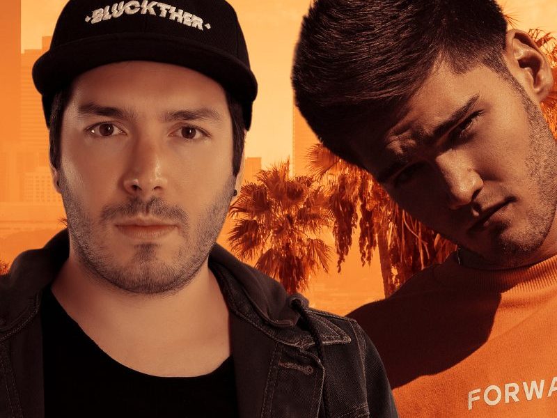BLUCKTHER AND MARTIN TREVY TEAM UP FOR ‘YOUR BODY’ ON WARNER MUSIC!