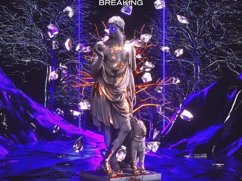 Breaking – Thrilling New Release From Brenton Mattheus