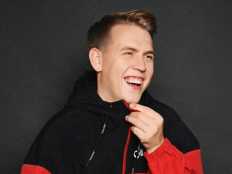 DreamHack Beyond & Razer host  Martin Jensen for headline DJ set Saturday, July 31 at 11pm CEST