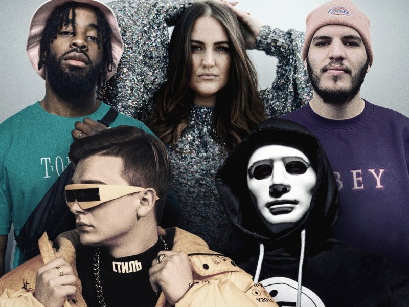 ROMPASSO & IMANBEK RELEASE NEW SONG ‘123 (DOLLY SONG)’ FT. KARMA CHILD