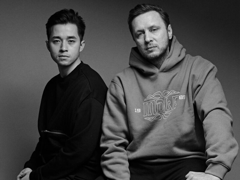 VIZE KICK OFF THEIR YEAR WITH A BANG WITH NEW SINGLE ‘DANCING ALONE’ ON EPIC RECORDS