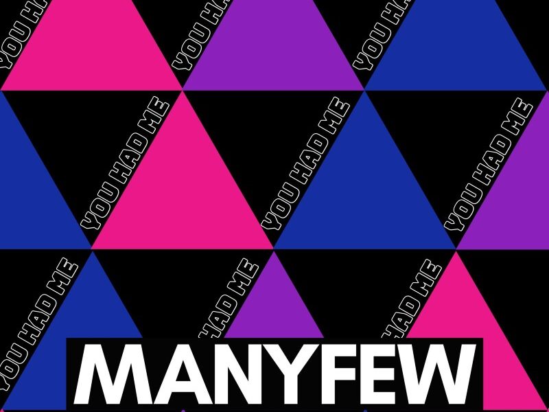 MANYFEW & FRANKY DELIVER HEDONISTIC VOCAL HOUSE  ANTHEM ‘YOU HAD ME’