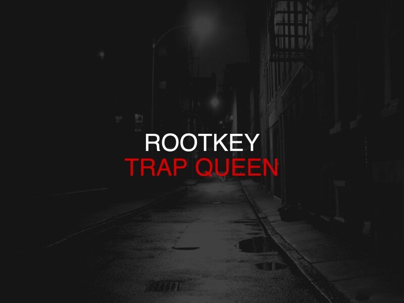 ITALIAN RISING TALENT ROOTKEY STUNS WITH ‘TRAP QUEEN’ COVER ON KEYWORDS RECORDS