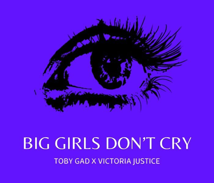 Legendary Songwriter Toby Gad Reimagines ‘Big Girls Don’t Cry’ with Victoria Justice – First Single From Upcoming “Piano Diaries – Volume One”