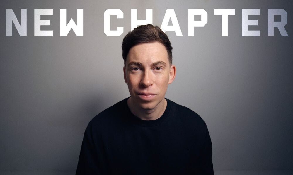 HARDWELL OPENS THE VAULT WITH THE LAUNCH OF HIS ‘UP AND CLOSE’ YOUTUBE SERIES