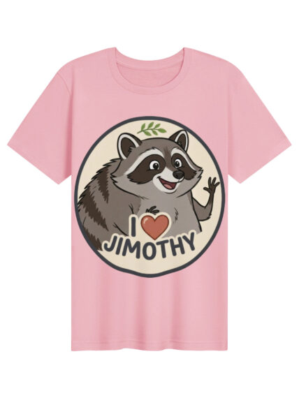 I Love Jimothy Shirt